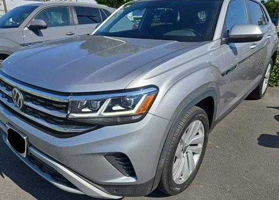 VOLKSWAGEN ATLAS CROSS SPORT 4MOTION 2021 1V2KE2CA5MC232848 image